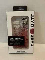 Case-Mate Apple iPhone SE(2020)/8/7/6s/6 Waterfall Case - Gold New ‼️
