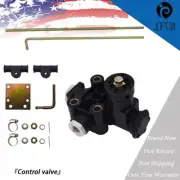 For Haldex KN27000 Freightliner Kenworth Height Leveling Control Air Valve Kit