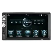 7in For Apple Carplay Android Auto Car Stereo Radio Bluetooth MP5 FM USB AUX (for: Honda Civic)
