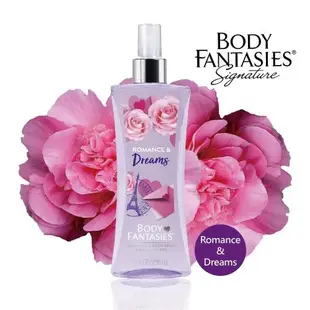 BODY FANTASIES身體幻想 情定巴黎香水噴霧 236ML