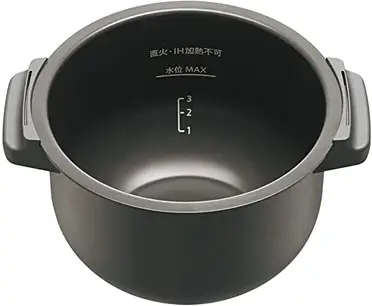 日本代購空運SHARP 夏普TJ-KN1FB 零水鍋內鍋1.6L用適用HT16E HW16F