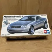 Tamiya 1/10 Electric RC Mercedes Benz SLK M-02L Chassis RC Radio Control Kit