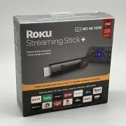 Roku Streaming Stick HD/4k/HDR streaming Device A32