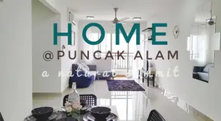 Retreat to new, suburban 3BR Serviced Apartment