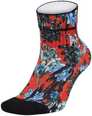 [Nike] Unisex Flower Power Sneaker Ankle Sox