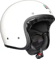 AGV X70 Jet Helmet, white, Size XS for Men