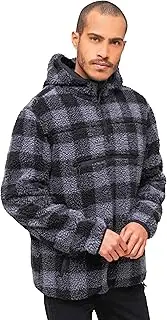 Brandit Men's Teddyfleece Worker Pullover