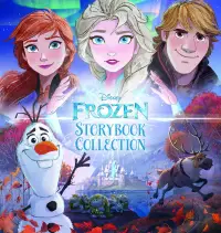 在飛比找博客來優惠-Disney Frozen Storybook Collec
