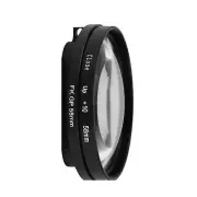 Original Waterproof 10X Close Up Macro Camera Lens Filter For Gopro Hero 5 C