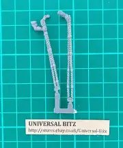 High Elves Chariot Reins Warhammer AOS Elf RARE OOP V2 A