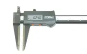Fowler/Helios #54-108-012 0-12"/0-300mm Ultra Point Caliper 63% OFF!!!
