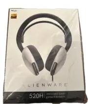 DELL Alienware AW520H WIRED GAMING HEADSET RGB Dolby Atmos Lunar 545-BBFJ