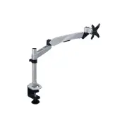Mount-It! Modular Desk Mount Adjustable Monitor Arm Up to 30" Monitors