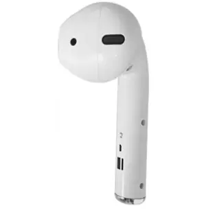 Airpapa 巨型耳機造型音箱MK-101(白色) [大買家]