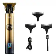 Hair Trimmer Men Electric Cordless Hair Cutting Machine Beard Trimmer Shaving Machine Professional Hair Clipper
