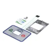 MEMBRANE SWITCH KIT 121071-01 - Genuine OEM Replacement Part