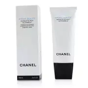 Chanel Hydra Beauty Masque De Nuit Au Camelia Hydrating Oxygenating Overnight...