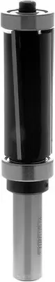 Torquata Long Triple-Blade Dual Bearing Flush Cut Router Bit 1/2in Shank
