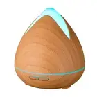 NNEDSZ Oils Ultrasonic Aromatherapy Diffuser Air Humidifier Purify 400ML Light W