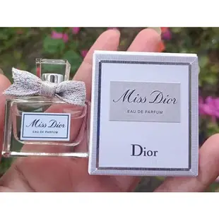 ※ Christian Dior 迪奧 MISS DIOR 花漾 女性淡香精 5ml (沾式小香水) EDP