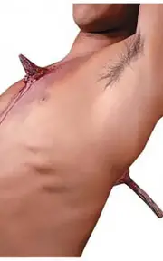 Reel Fx Broken Arrow Prosthetic