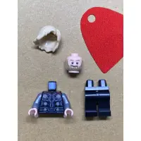 在飛比找蝦皮購物優惠-LEGO 樂高 人偶 雷神 索爾 漫威 復仇者聯盟 7620