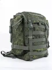 6sh117 Russian Army Tactical Backpack Replica Combat Patrol EMR Camo 25L 3D Bag