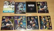 8 x Penrith Panthers Nrl TAZOS all DIFFERENT