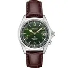 Seiko SPB121 Prospex Alpinist Green Dial 39.5 mm Leather Automatic Men's Watch