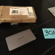 Targus USB-C Universal Docking Station DOCK419A