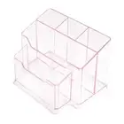 Bits Organizers Acrylic Drill Holder Drill Bits Storage Box