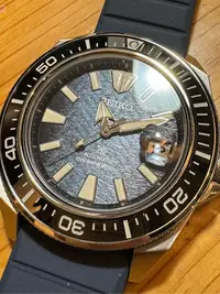 在飛比找Yahoo!奇摩拍賣優惠-Seiko 精工SRPF79K1 魟魚機械錶 prospex