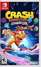 Crash 4: It's About Time for Nintendo Switch