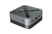 MINIX MiniPC Z97 Intel N97, 12GB DDR5, 512GB NVMe Dual Ethernet, 2x HDMI, 1 x