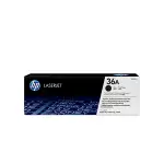 ★全新★HP 36A LASERJET 黑色原廠碳粉匣(CB436A)