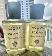 2 Acqua Di Parma Bagno alla Colonia Bath & Shower Gel 1.3oz. SHIPPING IS FREE.