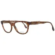 DIESEL DL5112-055-52 Eyeglasses Size 52mm 16mm 145mm Clear Demo Plastic Templat