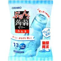 在飛比找momo購物網優惠-【ORIHIRO】汽水風味蒟蒻果凍(20g x6入/袋)