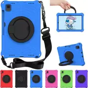 For Samsung Galaxy Tab A A7 A8 S5e S6 Lite Kids Shockproof Handle EVA Case Cover