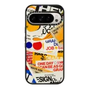 Google Pixel 9 Pro Impact Magnetic Case COLLAGE 2 - Elliot Ulm