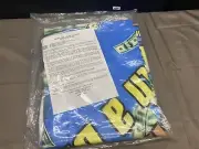 NEW Pepsi Play For A Billion Inflatable Raft “ Chilling With A Billion￼” ABC