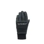 Dainese Coimbra Unisex Windstopper Motorcycle Textile Riding Gloves Black