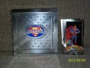 SkyBox Superman Man of Steel Premium Edition set