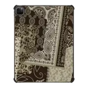 iPad Pro 12.9-inch (5th/6th gen) iPad Impact Case Paisley Bandana