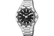 Q&Q ATTRACTIVE Mod. QZ82J212Y - Timeless Elegance for the Modern Gent