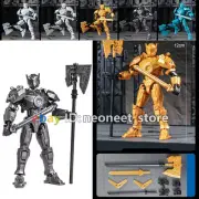 T13 -Titan Dummy 13 Action Figure Toy Wanderer Mecha Model Kit