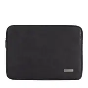 MCC MacBook Air Pro 13-inch 13.3" 13.6" 13" Frosted Sleeve Case Bag Apple [Black]
