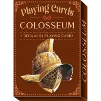 在飛比找蝦皮商城優惠-Colosseum Playing Cards/Severi