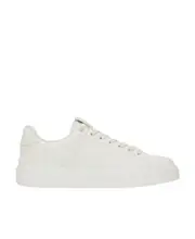 Balmain B-Court Trainers 44,45,39,40,41,42,43 white