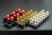 Kenwood model Nine GX speaker terminal upgrade kit